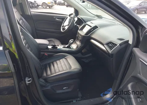 2015 Ford Edge Sel z USA, uszkodzony, nr VIN 2FMTK4J87FBB56543